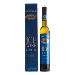 Chateau Vartely Ice Wine Riesling 0.75L