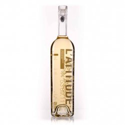 Marcea Casa de Vinuri Ștefănești - L`Aattitude Alb 0.75L