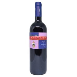 Prince Stirbey - Negru de Drăgășani 0.75L