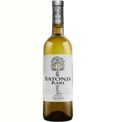 Batonis Kari - Tsindali 0.75L