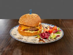 Meniu Burger Black Angus image