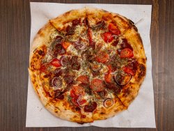 Pizza turcească image