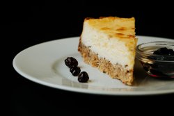 Tarta de queso - Cheesecake image
