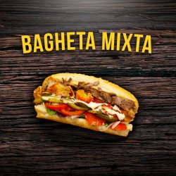 Bagheta Mixta  image