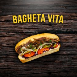 Bagheta Vita  image