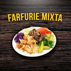 Farfurie Mixta MARE image