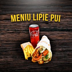 Meniu Lipie Pui MIC image