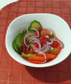 Salată asortată  image