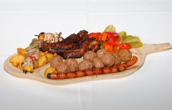 Platou cald Heavens image