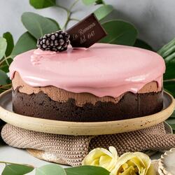 Tort 4 Chocolates image