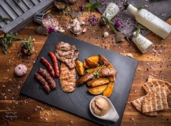 Platou Grill The Place 2 persoane image