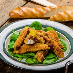 Chicken fingers image