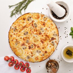 Pizza Cremosa (28 cm) - 460 gr. image