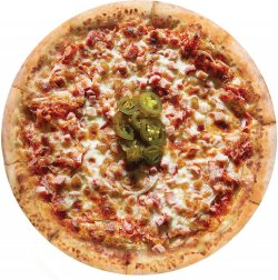 Pizza Hot (22 cm) + doza de Pepsi Max image
