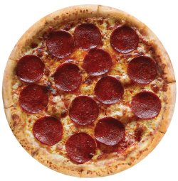 Pizza Pepperoni (22 cm) + doza de Pepsi Max image