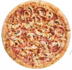 Pizza Venezia (22 cm) + doza de Pepsi Max image
