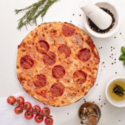Pizza Samurai (28 cm) - 460 gr. image