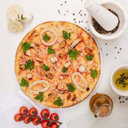 Pizza Agape (22 cm) - 260 gr. image