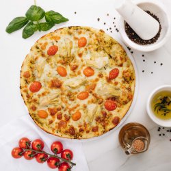 Pizza Carciofi (22 cm) - 270 gr. image