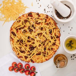 Pizza Eros (22 cm) - 360 gr. image