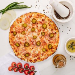 Pizza Hot (28 cm) - 570 gr. image
