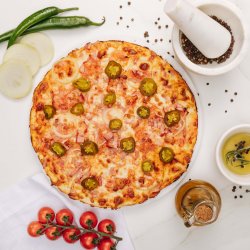 Pizza Hot (48 cm) - 1250 gr. image