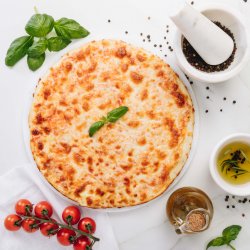 Pizza Margherita (48 cm) - 900 gr. image