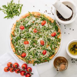 Pizza Rucola (22 cm) - 300 gr. image