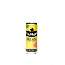 Strongbow (gold apple, red berries  image