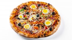 Pizza Capriciosa 48 cm image