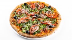 Pizza Rucola image