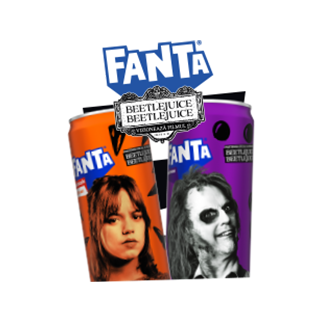 Fanta Snacking Wave