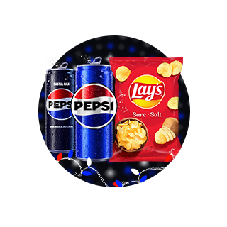 Crăciunul cu Pepsi