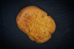 Biscuiți cu brânză și chimen image