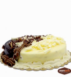 Tort Alb-Negru kg image