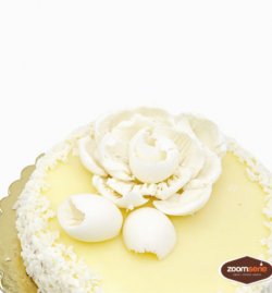 Tort White Choco kg image