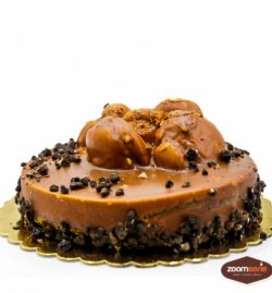 Tort Cookies Profiterol kg image