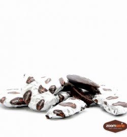 Ciocolată neagră și migdale kg image