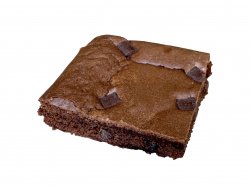 Chocolate Chip Brownie image
