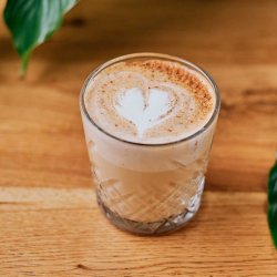 Vanilla & Cinnamon Latte image