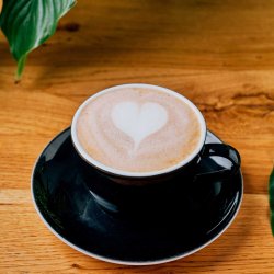 Rooibos Latte image
