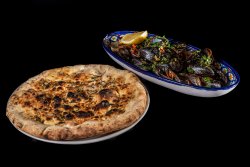Midii De Marea Neagră / Italia Cu Sos Marinara image