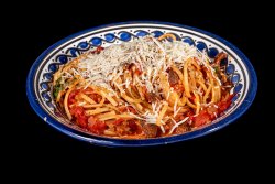 Spaghetti All’amatriciana (Picant) image