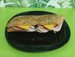 Sandwich cu șuncă  image