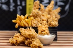 5 Crispy Strips Box-Nepicant image