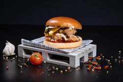 Legend burger image