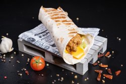 30% reducere: Tasty tortilla wrap image