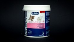 Dr. Clauder`s lapte praf pisica 200 gr