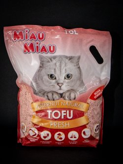 Tofu Miau-Miau 10l