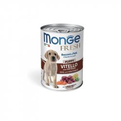 Monge fresh puppy vita si legume